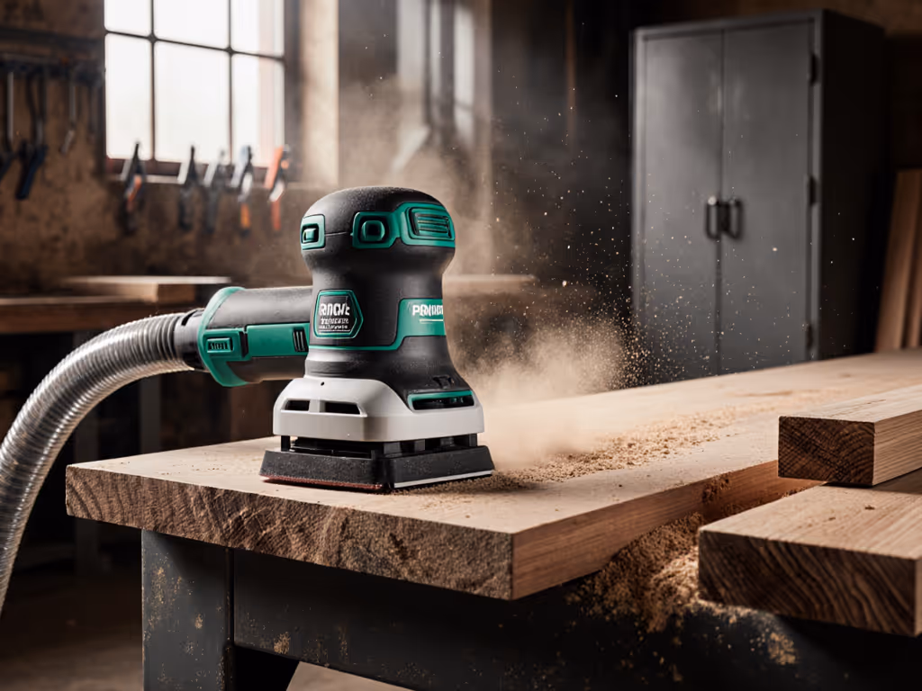 Best Professional Sanders: Dust-Tested for Job Sites