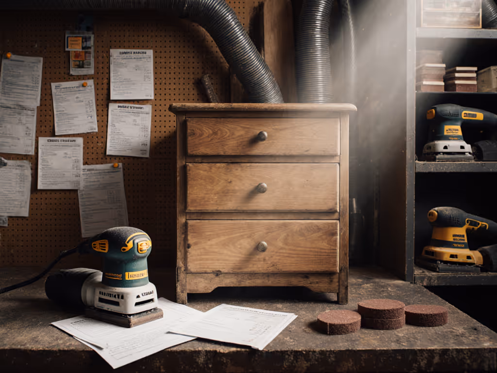 Sander Rental vs Buy: DIY Project Cost Analysis