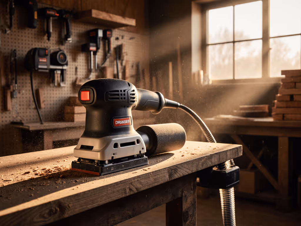 Drum Sander Sale: Trusted Retailers for Power Sanders
