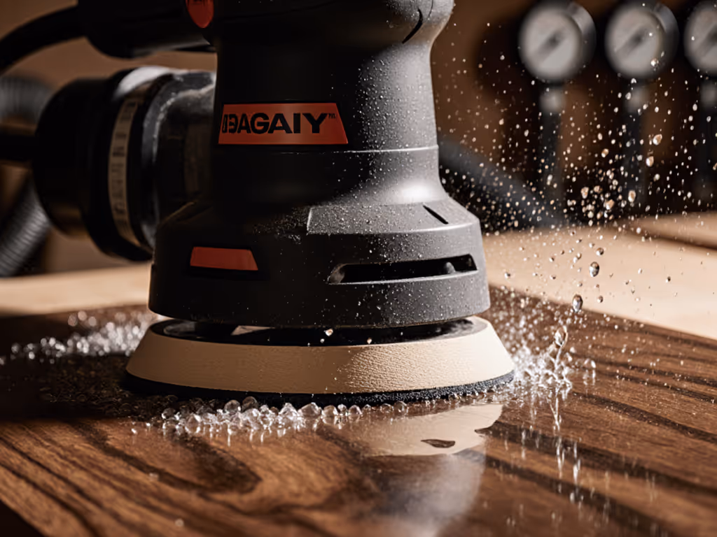 Power Wet Sanding: Verified Swirl-Free Finish Guide