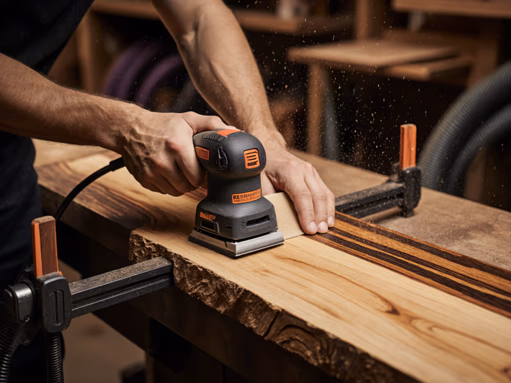 Exotic Wood Sanding Done Right: Precision Techniques