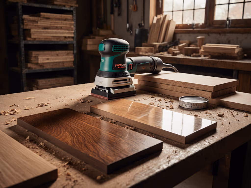 Finish-Specific Sanding Protocols: Oil, Lacquer & Water-Based