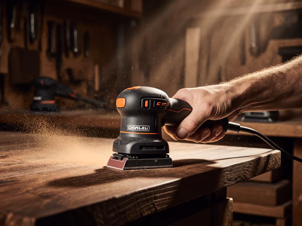 Low Vibration Sanders Comparison: Beat Sanding Fatigue