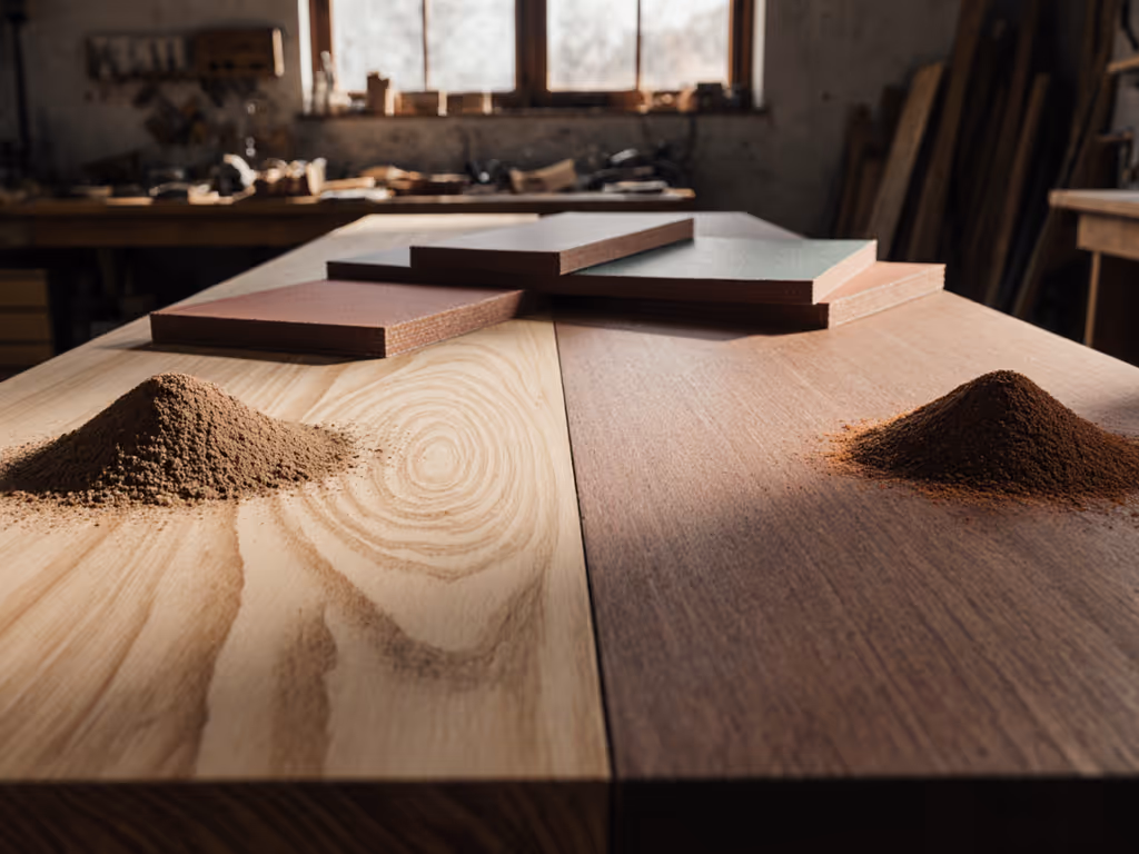 Sandpaper Science: Choose Abrasives for Swirl-Free Finishes