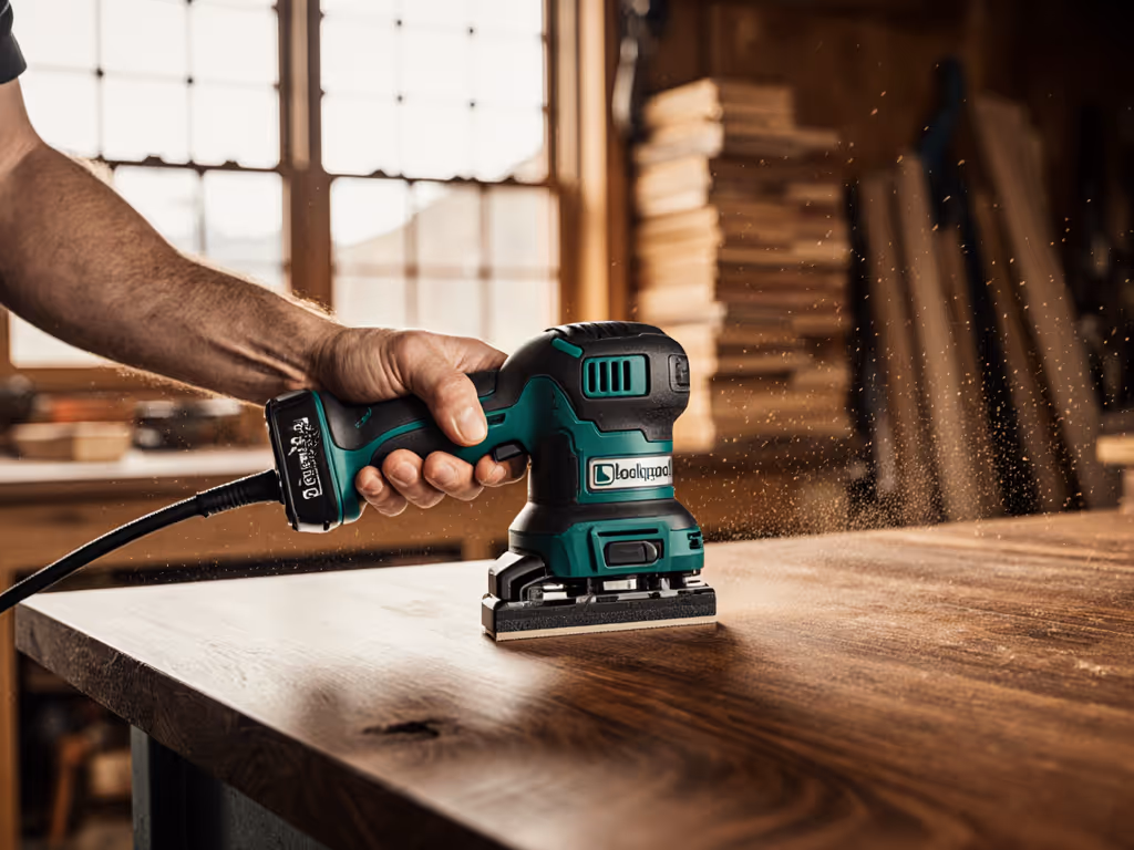Festool Cordless Sander: Real Runtime vs Vibration Costs