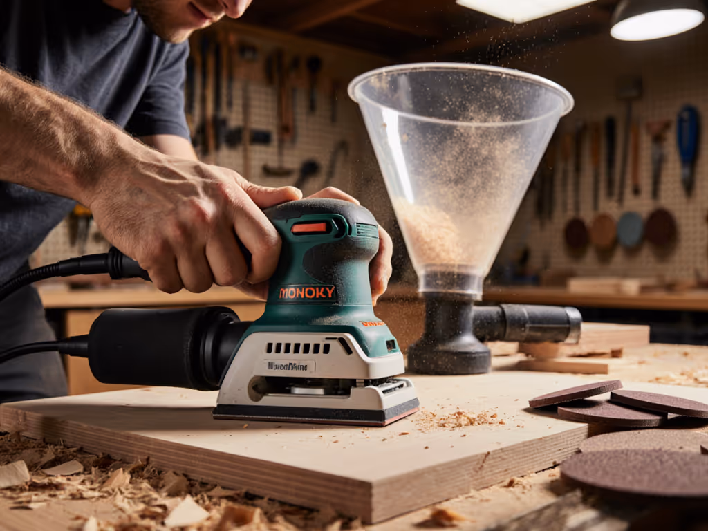 Sander Maintenance Guide: Reduce Dust & Vibration