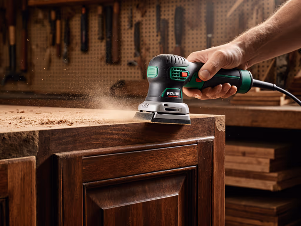 Best Detail Sanders: Verified Tight-Space Performance