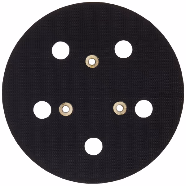 PORTER-CABLE 5-Inch Hook And Loop Pad