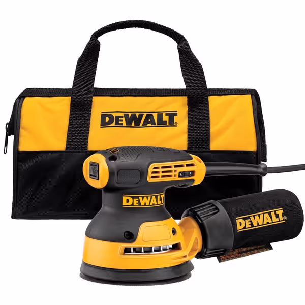 DEWALT Orbital Sander Kit (DWE6423K)