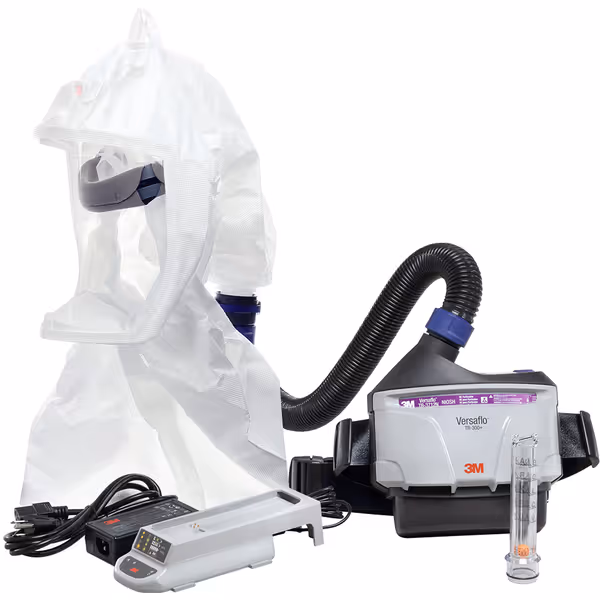 3M Versaflo PAPR Respirator Kit