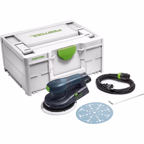 Festool ETS EC150/5 EQ-Plus Random Orbital Sander