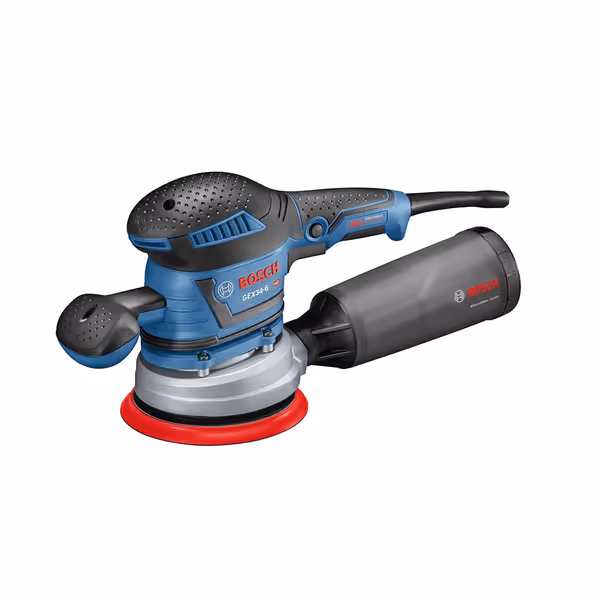 BOSCH GEX34-6N Random Orbit Sander/Polisher