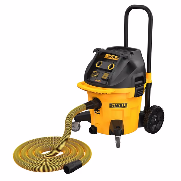 DEWALT 10 Gal. Dust Extractor (DWV015)
